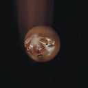 poolblood - mole ("AUBADE" BLUE VINYL) [Vinyl]