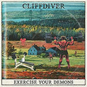 CLIFFDIVER - Exercise Your Demons (YELLOW WITH BLACK SMOKE VINYL) [Vinyl]