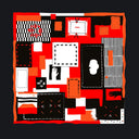Day to Day (TRANSLUCENT ORANGE & BLACK MARBLE VINYL) [Vinyl]