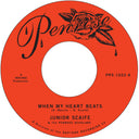 Junior Scaife - When My Heart Beats b/w Moment To Moment [Vinyl]