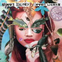 Steve Kilbey - Eleven Women (CLEAR WITH PINK, BLUE & GREEN SPLATTER VINYL) [Vinyl]
