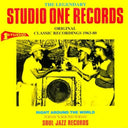 Soul Jazz Records presents - Legendary Studio One [Vinyl]