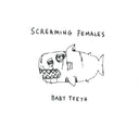 Screaming Females - Baby Teeth (BLUE VINYL) [Vinyl]