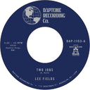 Lee Fields - Two Jobs b/w Save Your Tears for Someone New [Vinyl]