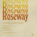 Jeffrey Silverstein - Roseway (INDIE EXCLUSIVE, “ROSEWAY” RED VINYL) [Vinyl]