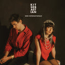 Kit Sebastian - New Internationale (SOLID RED VINYL) [Vinyl]