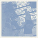 bdrmm - Microtonic (INDIE EXCLUSIVE, BLUE & WHITE MARBLE EFFECT VINYL) [Vinyl]