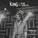 Richard Edwards - The King of the Spook Workers (COKE BOTTLE SWIRL VINYL) [Vinyl]