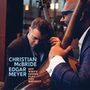 McBride, Christian and Edgar Meyer - But Who's Gonna Play the Melody? (TRANSLUCENT LIGHT BLUE VINYL) [Vinyl]