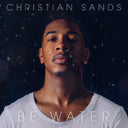 Christian Sands - Be Water (TRANSLUCENT ROYAL BLUE VINYL) [Vinyl]