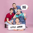Hi [Vinyl]