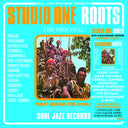 Soul Jazz Records presents - STUDIO ONE ROOTS (ORANGE VINYL) [Vinyl]