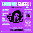 Soul Jazz Records presents - STUDIO ONE CLASSICS (BLUE VINYL) [Vinyl]