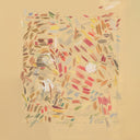 Jeremiah Chiu - Edge Conditions (MARBLE CREAM VINYL) [Vinyl]