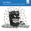 PRE-ORDER: Billy Bragg - Talking With The Taxman About Poetry (SOLID BLUE VINYL) [Vinyl]