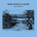 PRE-ORDER: Mayo Thompson - Quiet Days in Cliché [Vinyl]