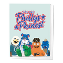You Are Philly's Phinest Love Valentine's Day Greeting Card