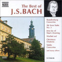 Best of J.S. Bach [CD]
