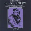 Symphonies 4 & 7 [CD]