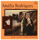 Amalia Rodrigues - Uma Casa Portuguesa [LP]