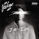 21 Savage - i am > i was (PA) (2 LP) (150g Vinyl/ Includes Download Insert) | Mint (M) Mint (M)
