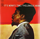 Thelonious Monk - It's Monk Time [LP]