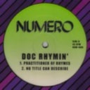 Practitioner of Rhymes / No Title Can Describe [12" Vinyl]