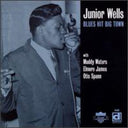 Blues Hit Big Town [LP]