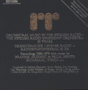 Swedish Radio Symphony Orchestra [LP]