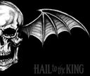 Avenged Sevenfold - Hail to the King [CD]