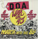 D.O.A. - War on 45 [LP]