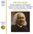 Respighi/Janacek/Strauss - Transcriptions of Wagner [CD]