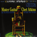 Pre-Order: Chet Atkins - Mister Guitar [LP]