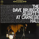 Pre-Order: Dave Brubeck - At Carnegie Hall [LP]
