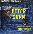 Pre-Order: Henry Mancini - The Music From Peter Gunn (Original Soundtrack) [LP]