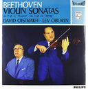 Pre-Order: Beethoven / Oborin / Oistrach - Sonatas For Piano & Violin 5 & 9 [180 Gram]