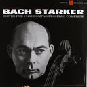 Pre-Order: Janos Starker - Bach-6 Solo Cello Suites [LP]