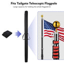 Yescom Flag Pole Bag for EZ GO Telescopic Flagpole