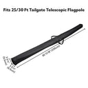 Yescom Flag Pole Bag for EZ GO Telescopic Flagpole