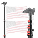 Yescom Starlink Pole Mount Kit D2.75" with Gen 3 Adapter