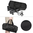Yescom EZ GO Telescopic Flagpole with Tire Mount