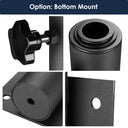 Yescom Vertical Flagpole Dock Mount Holder D1" to 2 3/8"