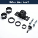 Yescom Vertical Flagpole Dock Mount Holder D1" to 2 3/8"