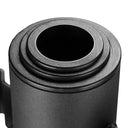 Yescom RV Ladder Mounted Flagpole Holder for 1" to 2 3/8" Pole