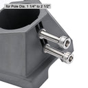 Yescom Starlink Pipe Adapter Gen 3 Standard V3 Dish Mount