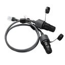Yescom Starlink Ethernet Adapter Gen 3 Extension SPX to RJ45 2pcs