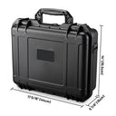 Yescom Starlink Mini Case with Foam Padding for Dish Kickstand Cable