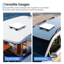Yescom Starlink Vehicle Mount Magnetic Mount for Starlink Mini