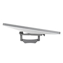 Yescom Starlink Mini Mount Vehicle Mount fit 1.1-1.7" Roof Rack