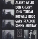Ayler/Cherry/Tchicai/Rudd/Peacock/Murray - New York Eye & Ear Control [LP]
